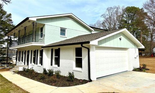 New construction Single-Family house 356 Greenwood Dr Nw, Lilburn, GA 30047 null- photo 0 0