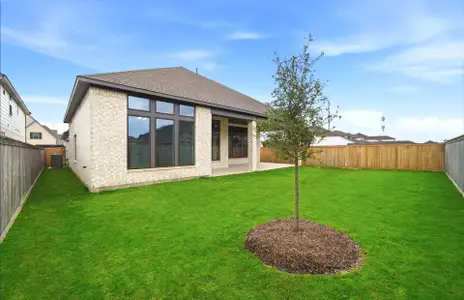 New construction Single-Family house 21927 Espejitos Ct, Cypress, TX 77433 plan 3326 - image 4