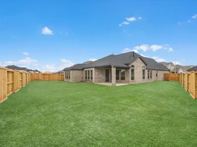New construction Single-Family house 31006 Sun Valley Dr, Fulshear, TX 77423 - image