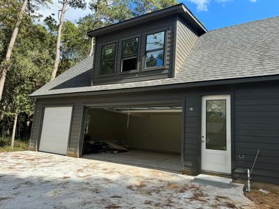 New construction Single-Family house 508 Pelican Street, Magnolia, TX 77355 - photo 0