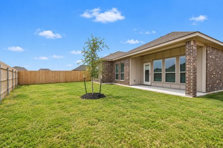 New construction Single-Family house 5025 Lassen Ln, Belton, TX 76513 plan Millstone II - image 2