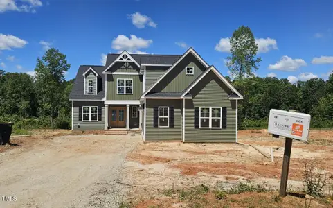 New construction Single-Family house 55 Livingston Ln, Spring Hope, NC 27882 null- photo 0