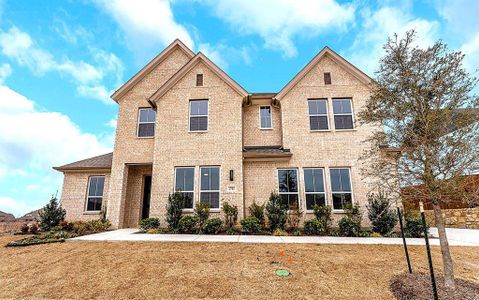 New construction Single-Family house 1791 Water Birch Rd, Haslet, TX 76052 null- photo 3 3