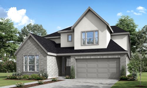 New construction Single-Family house 209 Missouri Primrose Ln, San Marcos, TX 78666 null- photo 1 1