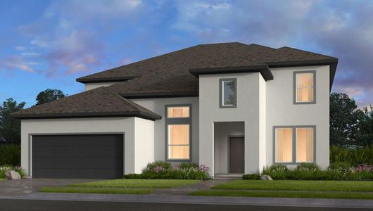 New construction Single-Family house 21730 Emerton Crescent Wy, Cypress, TX 77433 plan Carnelian - image