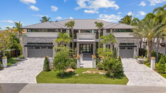 New construction Single-Family house 2839 Ne 26Th Pl, Fort Lauderdale, FL 33306 - image