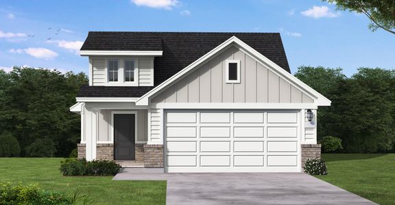 New construction Single-Family house 9388 Cordial Cir, Montgomery, TX 77316 - image