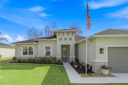 New construction Single-Family house 5 Roxton Ln, Palm Coast, FL 32164 - image