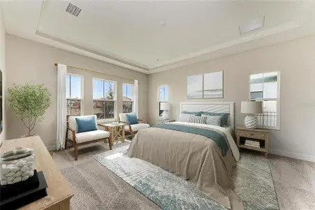 New construction Single-Family house 35576 Big Hawk Dr, Zephyrhills, FL 33541 plan Biscayne II - image 11