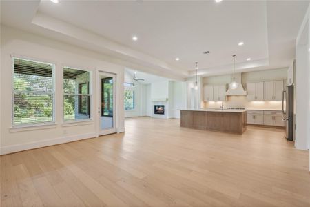 New construction Single-Family house 11540 Chapel Bend Dr, Montgomery, TX 77356 plan 3385 - image 18