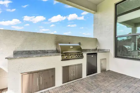 New construction Single-Family house 2989 Sw Goldenglow Dr, Palm City, FL 34990 - image