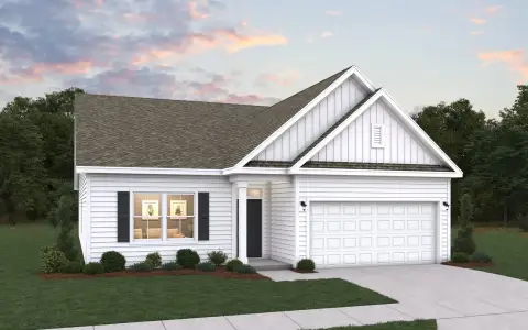 New construction Single-Family house 205 Golden Oaks Ln, Easley, SC 29642 plan Oceana - image