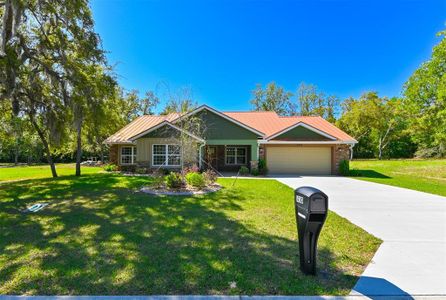 New construction Single-Family house 5430 W Tortuga Lp, Lecanto, FL 34461 - image