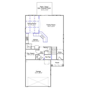 New construction Single-Family house 106 O'Leary Cir, Summerville, SC 29483 Julian- photo 0