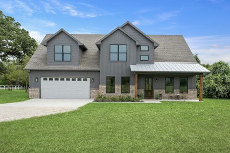New construction Single-Family house 13291 Hopes Creek Rd, College Station, TX 77845 - image