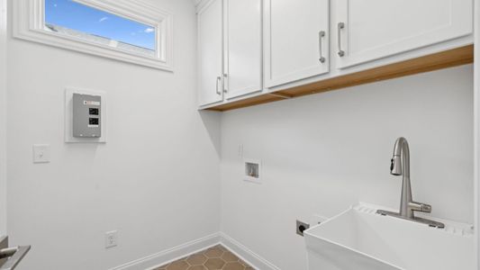 New construction Single-Family house 504 Restoration Dr, Smyrna, TN 37167 plan Portico - image 7