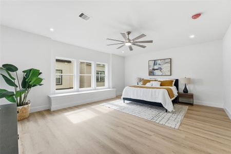 New construction Single-Family house 1420 W 34Th 1/2 St, Houston, TX 77018 - image 13
