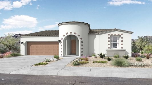 New construction Single-Family house 14321 W Artemisa Avenue, Surprise, AZ 85387 - photo 0