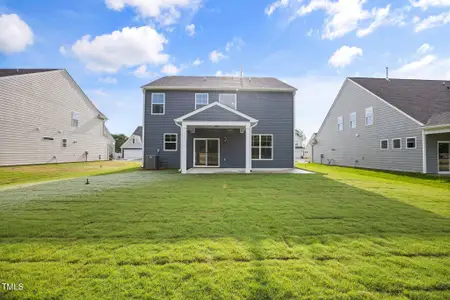 New construction Single-Family house 1236 Cricket St, Elon, NC 27244 plan Drexel - image