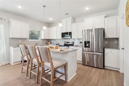 New construction Single-Family house 11146 Suria Dr, Covington, GA 30014 - image 9
