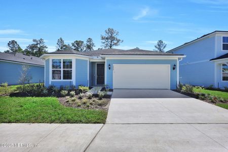 New construction Single-Family house 2425 Glade Ln, Green Cove Springs, FL 32043 Cedar- photo 0