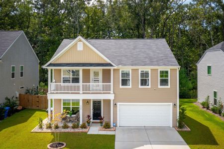 New construction Single-Family house 8809 Citronella Way, N, Charleston, SC 29406 - image