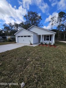 New construction Single-Family house 7110 Bunion Drive, Jacksonville, FL 32222 - photo 0