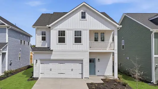 New construction Single-Family house 457 Amaryllis Ln, Woodruff, SC 29388 plan Mint - image