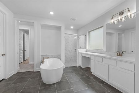 New construction Single-Family house 41719 Big Red Dr, Todd Mission, TX 77316 plan The Carter IX - image