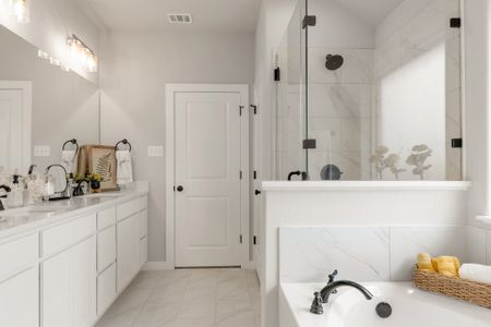 New construction Single-Family house College Station, TX 77845 plan The Sage - image 5