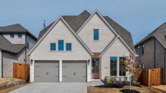 New construction Single-Family house 2519 Auburn St, Fate, TX 75087 plan 2594W - image