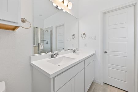 New construction Single-Family house 19550 Perissa Terrace Dr, Hockley, TX 77447 - image 9