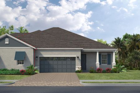 New construction Single-Family house 2669 Avalonia Dr, Melbourne, FL 32940 null- photo 3 3