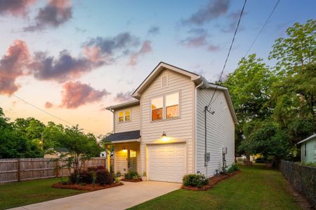 New construction Single-Family house 954 Channing St, Charleston, SC 29407 - image