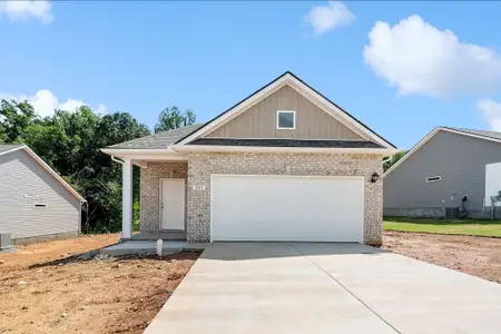 New construction Single-Family house 331 Claude Cir, Unit 43, Clarksville, TN 37042 - image