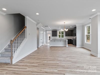 New construction Townhouse house 228 Gilead Road, Huntersville, NC 28078 Allston- photo 2 2