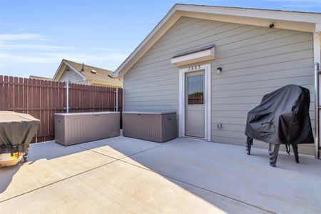New construction Single-Family house 1485 Sterling Wy, Ferris, TX 75125 - image