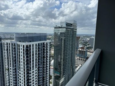 New construction Condo/Apt house 601 NE 1St Ave, Unit 4403, Miami, FL 33132 - photo 0