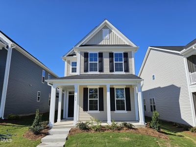 New construction Single-Family house 344 White Oak Garden Wy, Unit 224, Garner, NC 27529 - image 3
