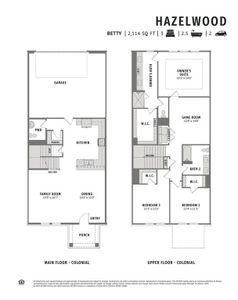 New construction Townhouse house 1388 Marsh Ln, Frisco, TX 75033 - image 5