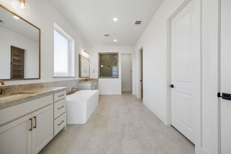 New construction Single-Family house 280 Nightfall Dr, Prosper, TX 75078 plan 5081 - image 9