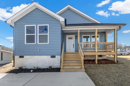 New construction Single-Family house 236 Hazel Dr, Burlington, NC 27217 - image