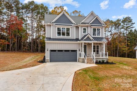 New construction Single-Family house 110 Grove Hill Trail, Unit 29, Mooresville, NC 28117 - photo 0