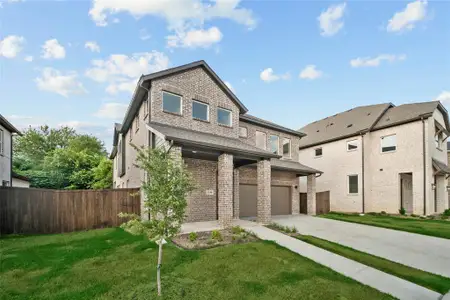 New construction Single-Family house 2150 Oak Haven Ct, Garland, TX 75044 - image