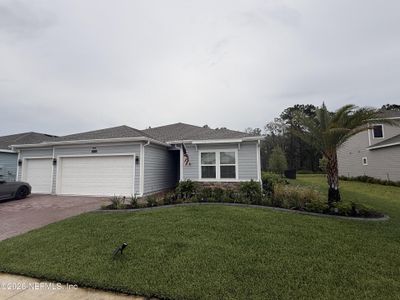 New construction Single-Family house 75722 Bayley Pl, Yulee, FL 32097 plan Princeton II - image