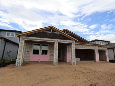 New construction Single-Family house 2113 Clary Sage Dr, Spring Hill, FL 34609 plan Corina  III - image