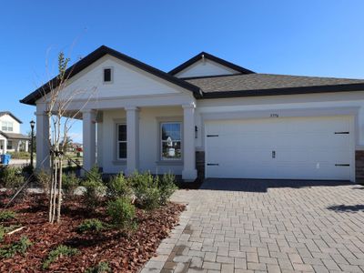 New construction Single-Family house 5776 Jeffries Wy, Wesley Chapel, FL 33545 plan Newport II - image