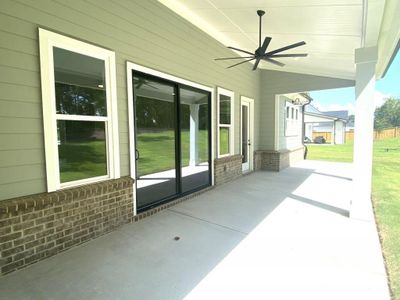 New construction Single-Family house 4510 Greyson Manor Dr, Cumming, GA 30041 plan Chatsworth - image 4