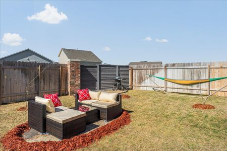 New construction Single-Family house 14109 Mussel Run, Elgin, TX 78621 Gannes- photo 25 25