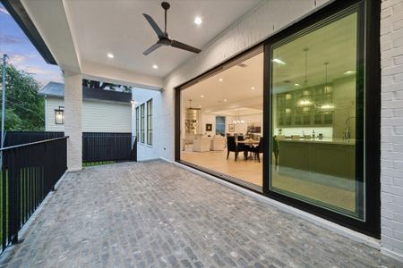 New construction Single-Family house 2514 Southgate Blvd, Houston, TX 77030 - image 4